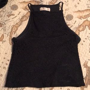 Hollister crop top